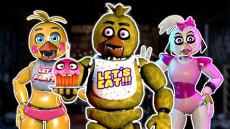 New Videos Tagged with toy chica (fnaf) (428)